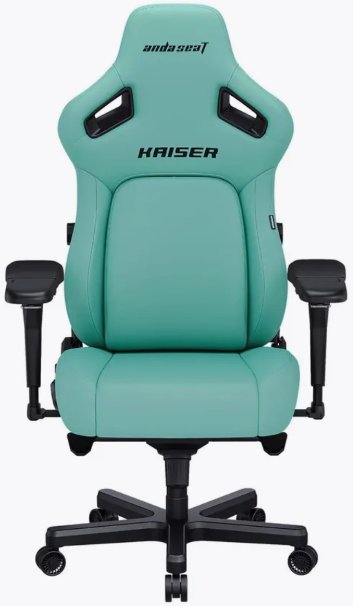

Игровое (геймерское) кресло AndaSeat Kaiser 4 XL AD12 (robin egg blue)