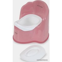 Детский горшок MOWbaby Potty MB080302 (розовый)