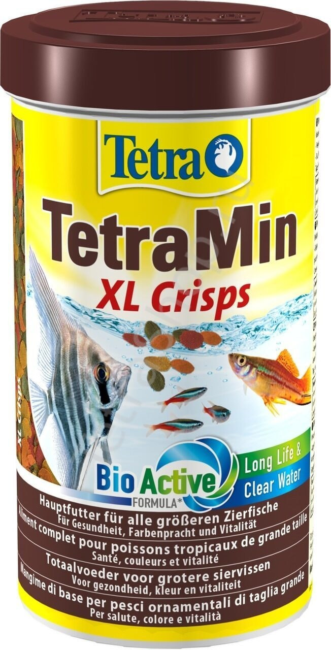 

Сухой корм Tetra XL Crisps 500 мл