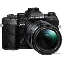 Беззеркальный фотоаппарат Olympus OM-D E-M5 Mark III Kit 14-150mm (черный)