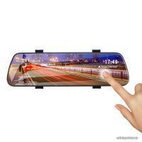 Видеорегистратор-зеркало Roadgid Blick WIFI