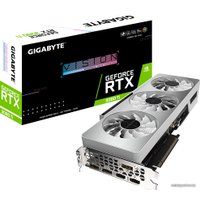 Видеокарта Gigabyte GeForce RTX 3080 Ti Vision OC 12G GDDR6X GV-N308TVISION OC-12GD