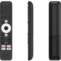 Смарт-приставка Homatics Box R 4K Plus (черный/серый)