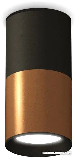 Точечный светильник Ambrella light Techno spot XS6304070 SCF/SBK