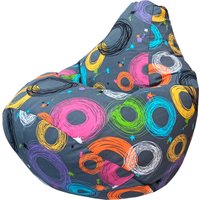 Кресло-мешок Flagman Груша Мега Г3.4-52 Кругос А05