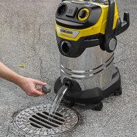 Пылесос Karcher WD 7 Control P S 30/6/35/T 1.628-385.0