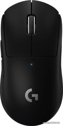 Logitech Pro X Superlight (черный)