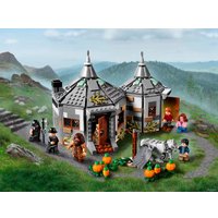 Конструктор LEGO Harry Potter 75947 Хижина Хагрида: спасение Клювокрыла