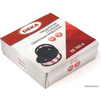 Сварочная проволока  DEKA ER70S-6 (1 мм, 5 кг)