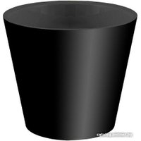 Вазон Idi Land Rosemary 221600430/01 (черный)