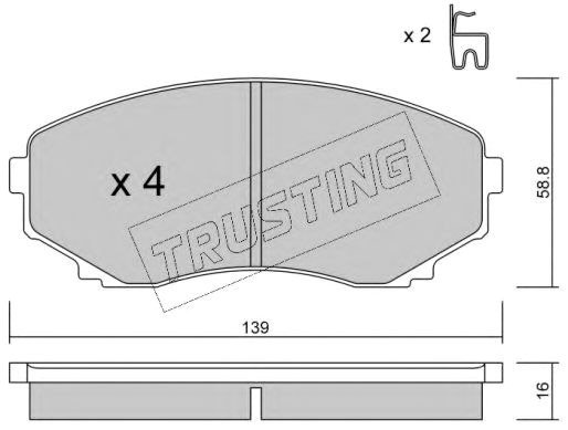 

Trusting 4930