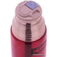 Термос THERMOS FBB-1000 1л (крышка с клапаном, красный)