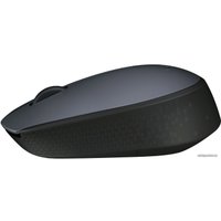 Мышь Logitech M170 Wireless (серый)