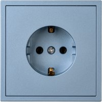 Розетка SmartBuy Капелла SBE-09bl-16-S1-Z