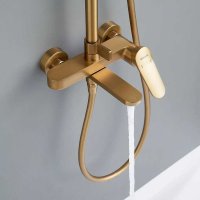 Душевая система  Shevanik S4336G