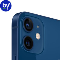 Смартфон Apple iPhone 12 mini 256GB Восстановленный by Breezy, грейд A (синий)