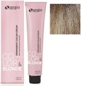 Color&Blonde 9 caffelatte светлый блондин кофе