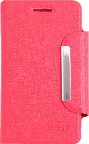 Чехол для телефона Easy Универсальный 4,5" красный