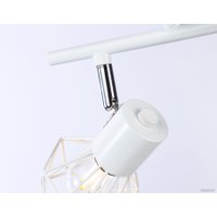 Спот Ambrella light Traditional TR8628/2 WH/CH (белый/хром)