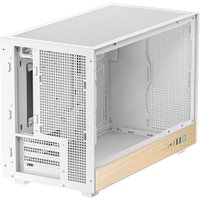 Корпус DeepCool CH260 Wood WH R-CH260-WHNWM0-G-1