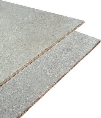 Цементно-стружечная плиты BZS ЦСП 600x1200x20 мм