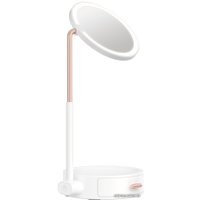 Косметическое зеркало Baseus Smart Beauty Series Lighted with Storage Box DGZM-02