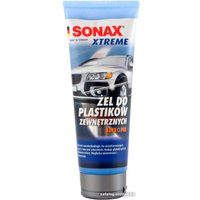  Sonax Гель по уходу за пластиком Xtreme NanoPro 02101410 250мл