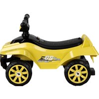 Каталка Pituso Super Car 3010628-1P (лимон)