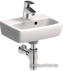 Умывальник Kolo Nova Pro 36x28 [M32137]