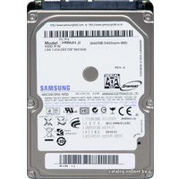 Жесткий диск Samsung Spinpoint M7E 640 Гб (HM641JI)