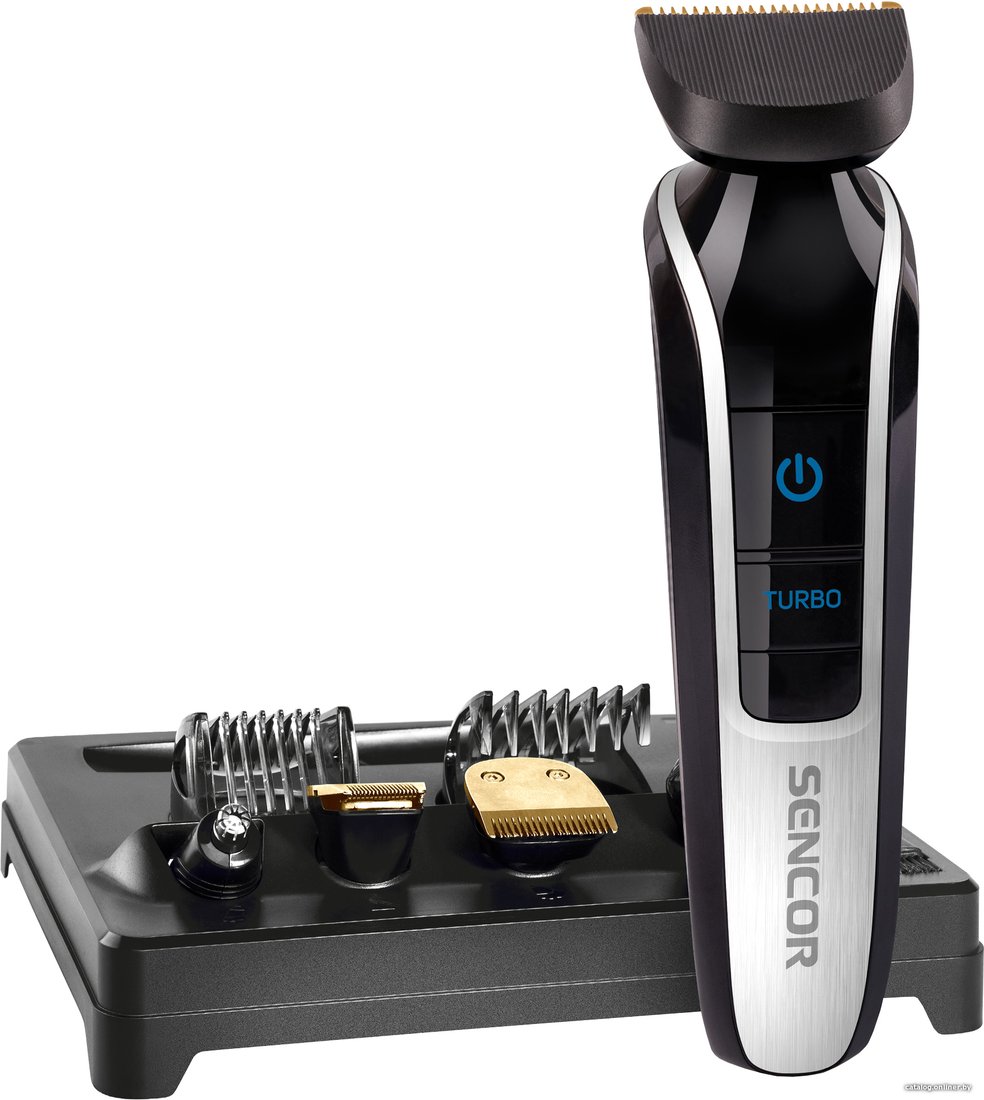 Триммер для бороды и усов Sencor SHP 7201 SL