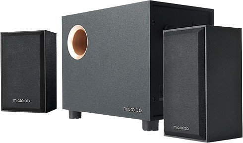 

Акустика Microlab M-105BT