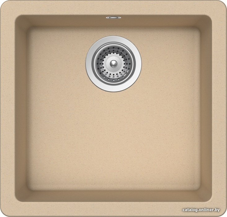 Кухонная мойка Schock Quadro 50 (лунный камень)