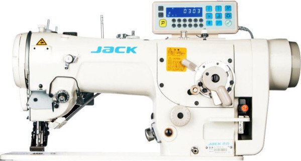 

Электромеханическая швейная машина JACK JK-2284B-4E