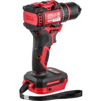 Дрель-шуруповерт Wortex BD 2025-1 DLi 1329838 (с 2-мя АКБ, кейс)