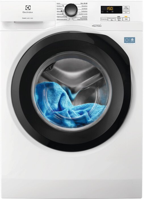 Стиральная машина Electrolux SteamCare 700 EW2F548BP
