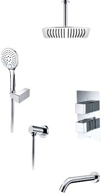 

Душевая система Wasserkraft A171568