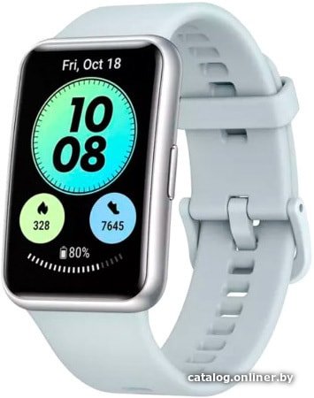 Huawei Watch FIT (błękitny)