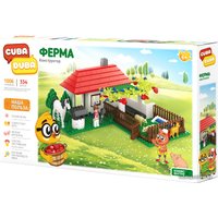 Конструктор Cuba Duba 1006 Ферма