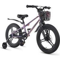 Детский велосипед Maxiscoo Shark Pro 18 2026 MSC-SH1853P (хамелеон)