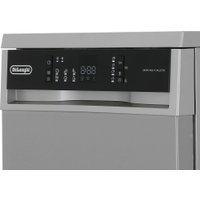 Отдельностоящая посудомоечная машина DeLonghi DDWS 465 X Callisto