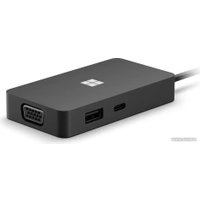 Док-станция Microsoft USB-C Travel Hub SWV-00010