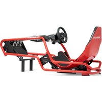 Кресло для автосимуляторов Playseat Formula Intelligence (красный)