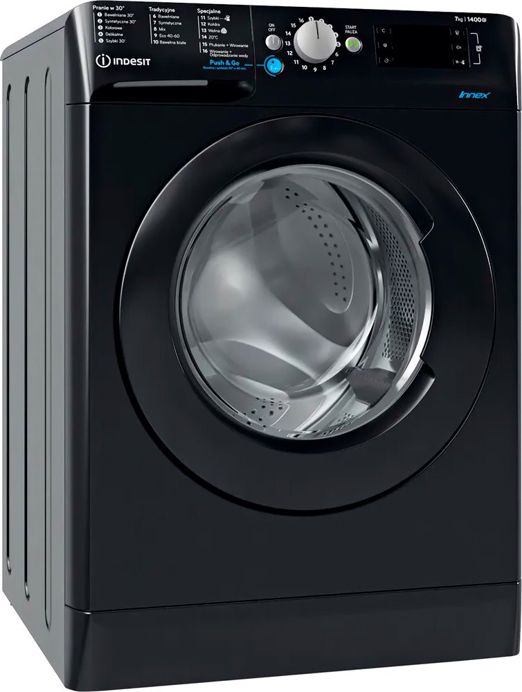 

Стиральная машина Indesit BWE 71452X K PL N