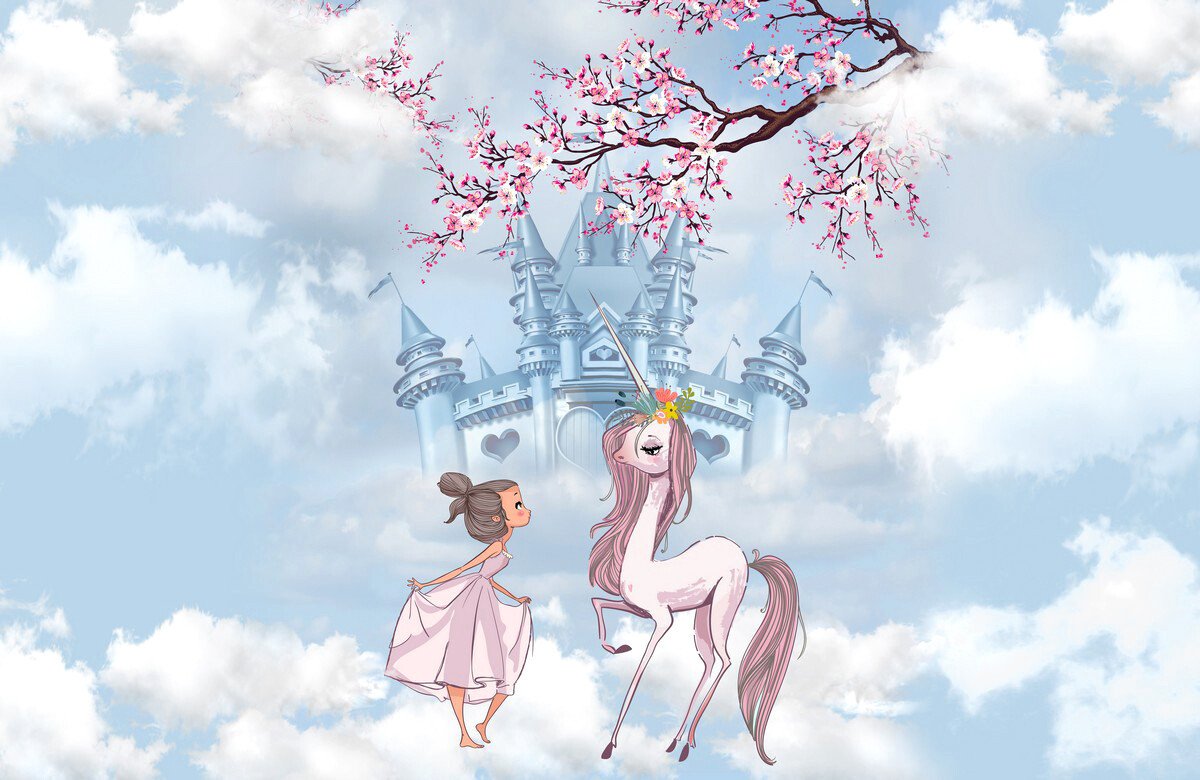 

Виниловые обои Citydecor Princess 7 400x260