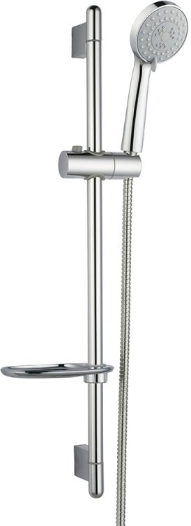 

Душевой гарнитур Bravat Eco D152CP-1A-RUS