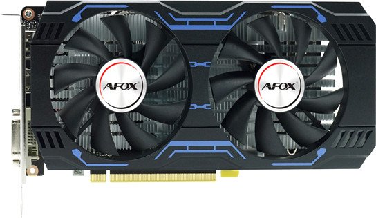 Видеокарта AFOX GeForce GTX 1660 Ti 6GB GDDR6 AF1660TI-6144D6H1-V3