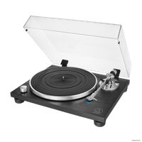 Виниловый проигрыватель Audio-Technica AT-LPW30BK