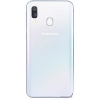 Смартфон Samsung Galaxy A40 4GB/64GB (белый)