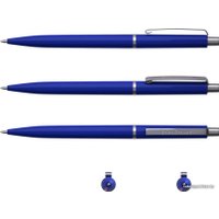 Ручка шариковая Erich Krause Smart синий 45387 (12 шт)